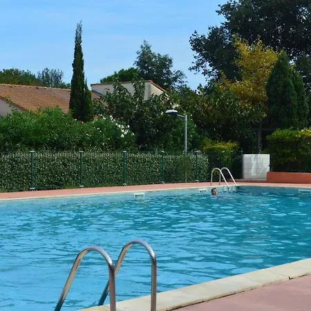 Maison Mezzanine Dans Avec Piscine 4 Couchages Ar440-126 Apartment *