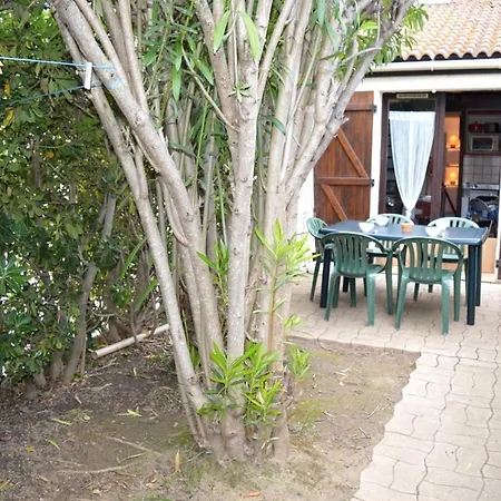 Maison Mezzanine Dans Avec Piscine 4 Couchages Ar440-126 * Argelès-sur-Mer