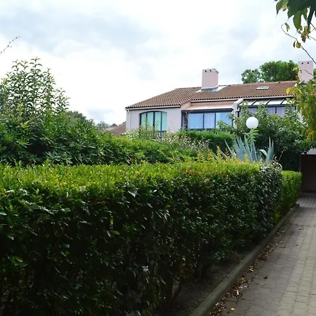 Maison Mezzanine Dans Avec Piscine 4 Couchages Ar440-126 * Argelès-sur-Mer