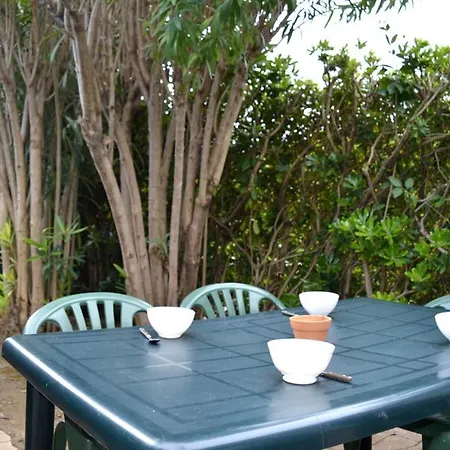 Апартаменты Maison Mezzanine 4 Couchages Sur Ar440-126