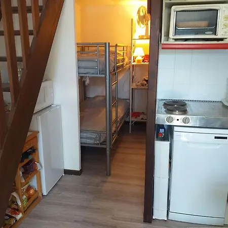 Апартаменты Maison Mezzanine 4 Couchages Sur Ar440-126