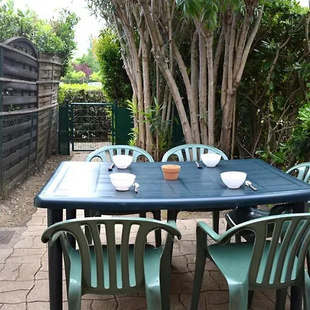 Maison Mezzanine 4 Couchages Sur Ar440-126 Апартаменты Аржель-сюр-Мер