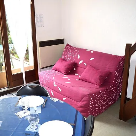 Maison Mezzanine Dans Avec Piscine 4 Couchages Ar440-126