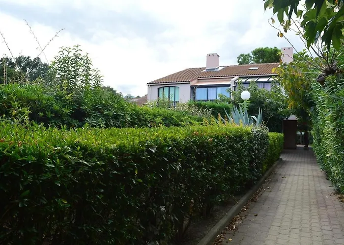 Maison Mezzanine 4 Couchages Sur Ar440-126 * Argelès-sur-Mer