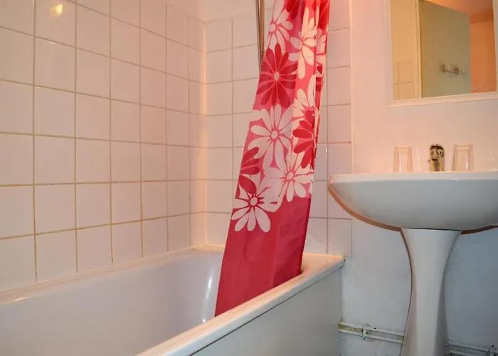 Appartamento Maison Mezzanine 4 Couchages Sur Ar440-126 *