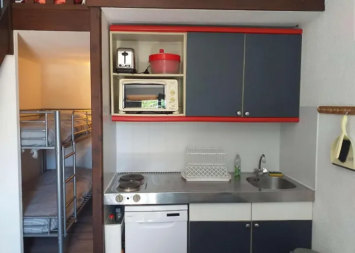 Maison Mezzanine 4 Couchages Sur Ar440-126 Appartamento